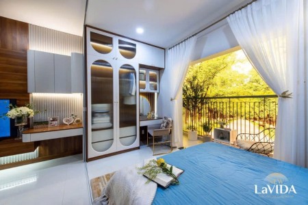 Chỉ với 768 triệu là có thể sở hữu ngay nhà mà không phát sinh chi phí.