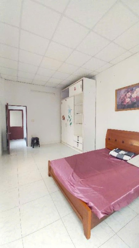 Bán nhà khu Đàm, 77.5 m² chỉ 7.35 tỷ, hxh thông nhau, kinh doanh, 200m ra Him Lam, 400m ra lotte