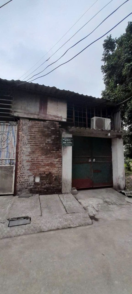 Bán nhà cấp 4, ô tô đỗ cửa, ngõ thông