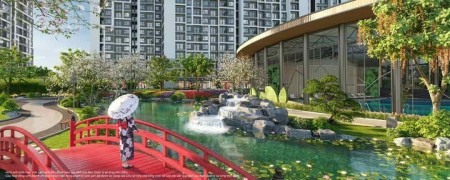 Cho thuê CC Vinhomes Smart City, 6 triệu, 31m2, view đẹp.