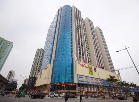 Bán căn hộ 2PN Hồ Gươm plaza Trần Phú Hà Đông