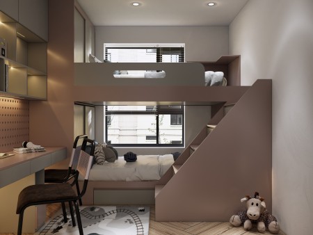Bán căn hộ 2pn chỉ 668 triệu đã có thể sở hữu