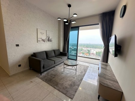 Q2 Thảo Điền 3PN view trực diện sông đầy đủ nội thất giá chỉ 13.499 tỷ