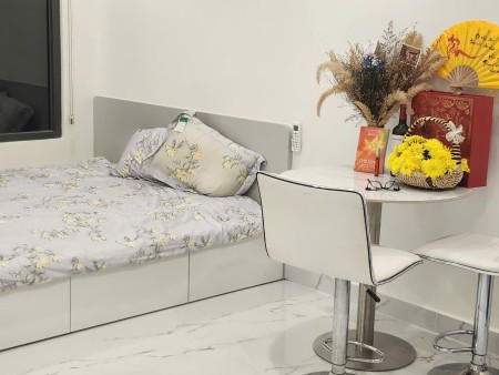 Cho thuê căn hộ studio đầy đủ nội thất sang trọng mới 100% – Vinhomes Grand Park – Giá 7 triệu/tháng