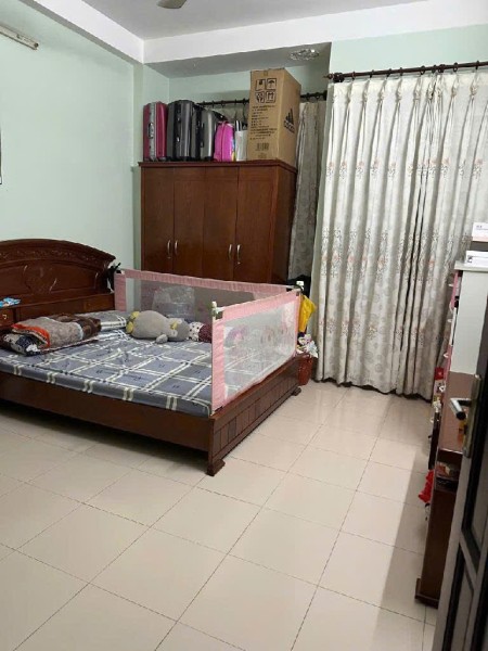 Bán nhà Tân Phú 51M HXH đỗ cửa, 4 tầng, 5.65tỷ. Giá rẻ nhất khu vực