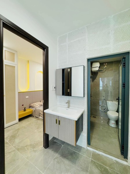Nhà 2 tầng hiện đại sát chợ Hoà Khánh 80m² giá chỉ nhỉnh 2 tỷ - 0338126995