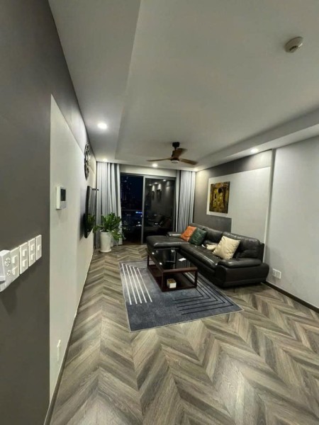 Park Legend, 251 Hoàng Văn Thụ, P2, Tân BÌnh: 80m2, 2p ngủ, 2wc, NT, 19tr