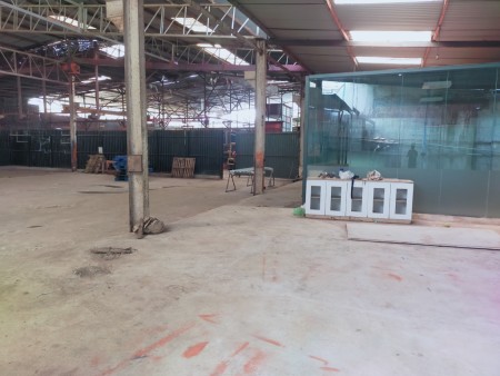 Cho thuê Kho, Xưởng 600m2 tại Hiệp Bình Chánh, Thủ Đức