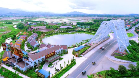 Bán đất TP Đông Triều chỉ từ 550 triệu