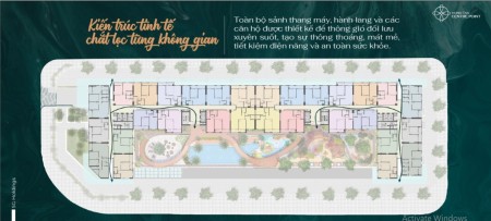 Sở hữu căn hộ 72m2 view biển, sở hữu lâu dài tại Vũng Tàu