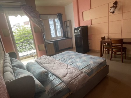 Cho thuê phòng CHDV 25-30m², nội thất cao cấp MT Trần Thị Nghỉ