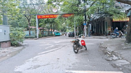 Bán đất Ngọc Trục tiếp tục rẻ như cho 57m chưa tới 6 tỷ