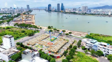 Chỉ cần 500 triệu có ngay căn 1PN vị trí sát Sông Hàn - Đà Nẵng, view ôm trọn biển Mỹ Khê