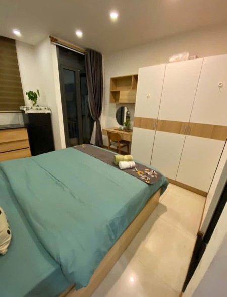 Cho thuê CHDV, Studio, Lê Hồng Phong, P12, Q10. 4tr5/tháng, 16m3.
