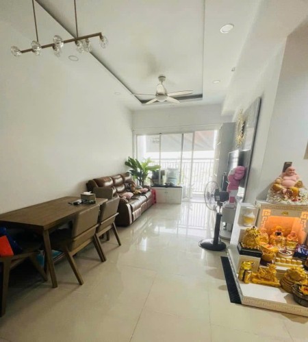 Chung cư Phúc yên, 31 Phan Huy Ích, P15,Tân Bình, 93m2, 2PN, 2WC. NỘI THẤT, 12tr/tháng.