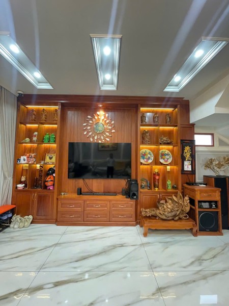 Biệt Thự P. Hiệp Bình Chánh, Tp. Thủ Đức - 01 căn duy nhất