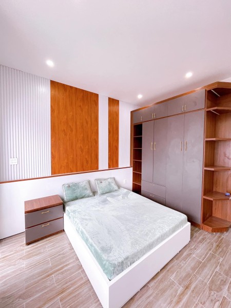 Bán nhà chính chủ HOÀN CÔNG gần cây xăng Lai Uyên, cách vòng xoay An Phú 6p, Thuận An, Bình Dương