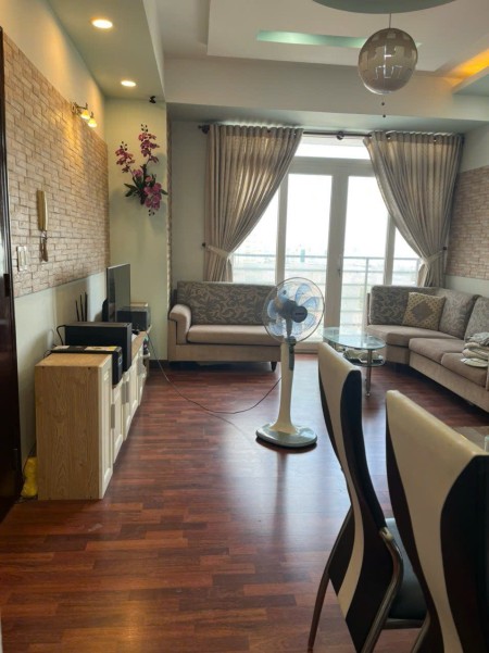 Bán CH Thuận Việt 89m2, 3PN, căn góc, SH lâu dài. Giá bán: 4.1 tỷ TL