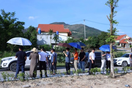 Chỉ một lô duy nhất tại Yên Thọ, TP Đông Triều già sốc, chỉ từ 350 triệu