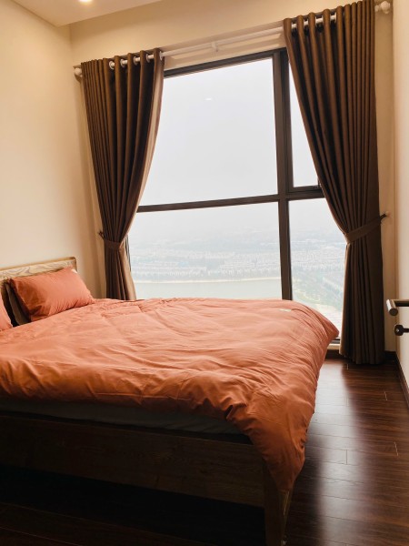 Cho thuê căn hộ 3 phòng ngủ đầy đủ nội thất giá chỉ 15tr/tháng bao gồm phí dịch vụ
