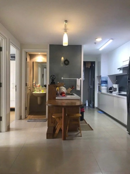 The Botanica, Phổ Quang, p2, Tân Bình: 71m2, 2p ngủ, Nội thất, 18tr