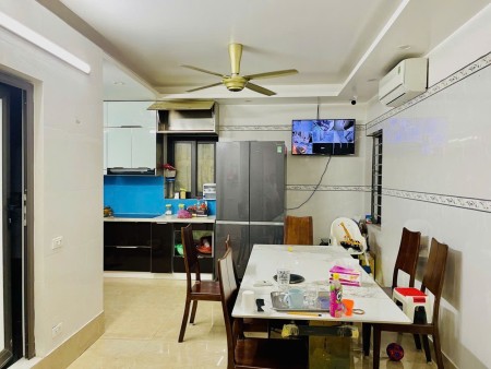 ️(Duy nhất 1 căn) Full tiện ích mặt phố - Đồng Bát (Nguyễn Hoàng) 70m2 7t 5mt 3x