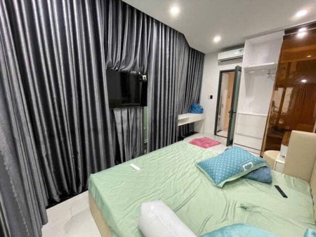 Gấp bán nhà 3 tầng Lô góc 2 mặt kiệt Nguyễn Thị Minh Khai, Hải Châu 1 Đà Nẵng - 40m2 - 3.1 tỷ