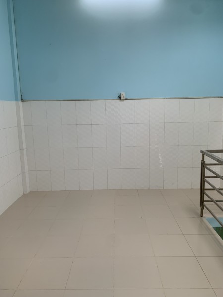 Nhà nguyên căn mới tu sửa lại 1 trệt 1 lầu 32m2 tại Bình Đông quận 8