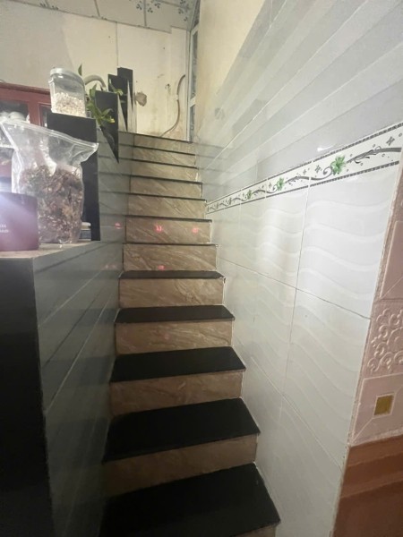 Bán nhà 1 trệt 1 lửng 56m2 (4x14m), 1.3tỷ, như bicosin Tân Thắng, Tân Bình, Dĩ An, Bình Dương