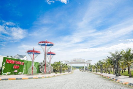 Cơ hội vàng sở hữu đất nền tại Bình Dương, chỉ từ 179 triệu - Khu đô thị Alana City