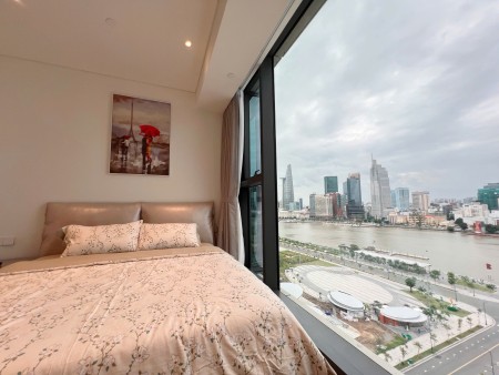 Căn hộ - Metropole Thủ Thiêm Quận 2Cho Thuê 3 Phòng Ngủ nội thất cao cấp, thang máy riêng