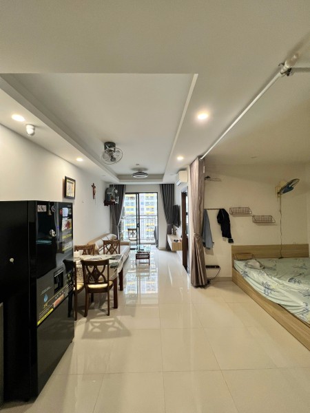 CHO THUÊ 1PN+ 53m2 tại Q7 Saigon Riverside, giá 10 triệu/tháng. LH: 0906 600 593 - Thu