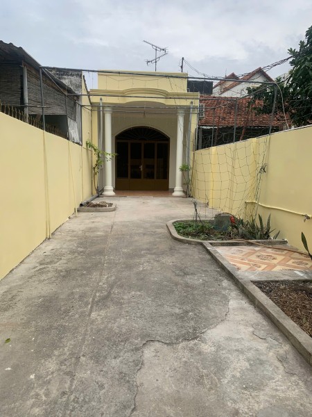 Cho thuê nhà nguyên căn, Khu cư xá điện lực, Đường số 2, P. Trường Thọ, TP. Thủ Đức