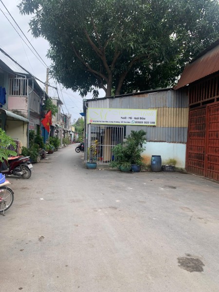 Bán nhà, hẽm 63, đường Võ Văn Hát, P.Long Trường, TP. Thủ Đức