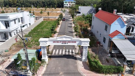 Đất nền Khu dân Cư Thăng Long gần khu CN VSIP3 giá chỉ 17tr/m2