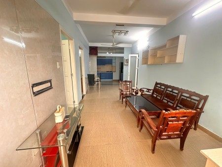 Bán căn hộ 2 phòng ngủ - Sổ Hồng - Chung cư Phạm Viết Chánh - Bình Thạnh
