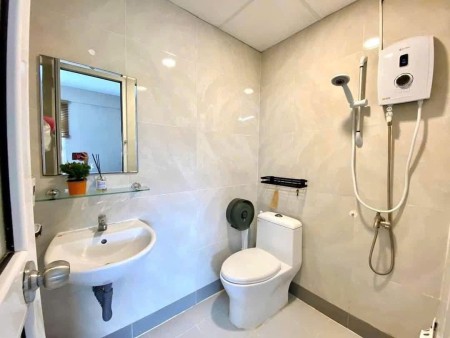 Chung cư Ruby Garden, Nguyễn Sỹ Sách, P15, TB, 93m2, 2pn, 2wc, NT, 12tr/tháng.