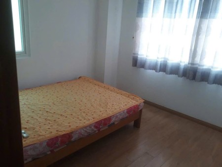 Chung cư Lakai (thang bộ) Nguyễn Tri Phương, P7, Q5, 77m2, 2pn, NT, 10tr/tháng.