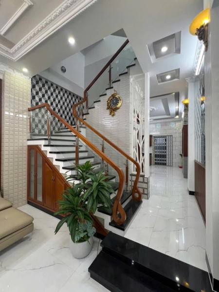 Thanh lý căn nhà ở Thuận Giao, Thuận An, Bình Dương