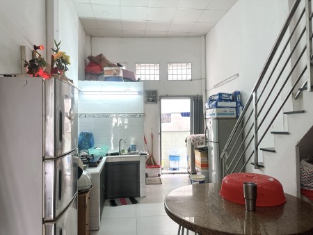 Bán nhà mặt tiền quận 6 - Chủ ngộp tiền kinh doanh - Chủ nhiệt bán gấp - 7.5 tỷ