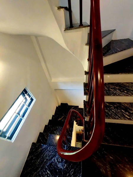 Nhận nhà đón Tết, phúc lợi 32M – 5 tầng chỉ 4.X tỷ - Sổ đỏ sẵn sàng sang tên - Cách ô tô tránh 30M