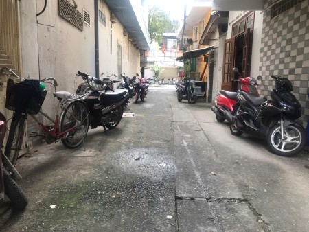 Gấp bán nhà 3 tầng kiệt Nguyễn Chí Thanh, Hải Châu 1, Quận Hải Châu Đà Nẵng, 53m2, 3.7 tỷ tl