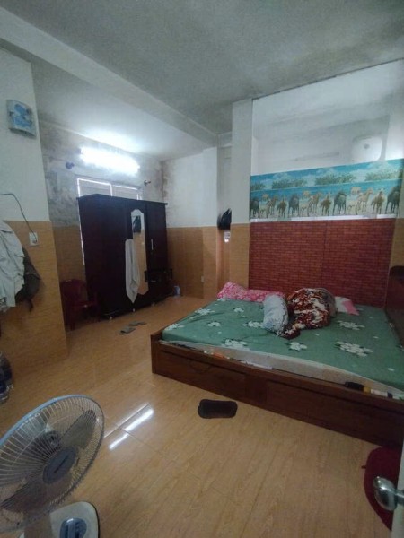 Bán gấp nhà 3 tầng kiệt ô tô nhựa 5m Trần Cao Vân trung tâm Đà Nẵng - 75m2 - 5.3 tỷ thương lượng