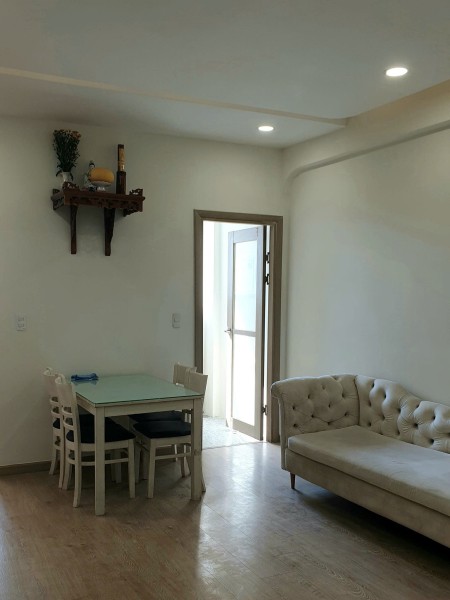 Căn hộ chung cư Carillon 5, Tân Phú: 70m2, 2p ngủ, 2wc, 9.5tr