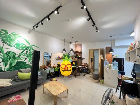 Chung cư Bàu Cát 2, quận Tân Bình, 84m2, 2PN, 2WC, NT, 13tr/tháng.