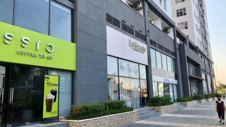 Chính Chủ Cho Thuê Căn Hộ Florita Quận 7 - Giá 16tr/tháng