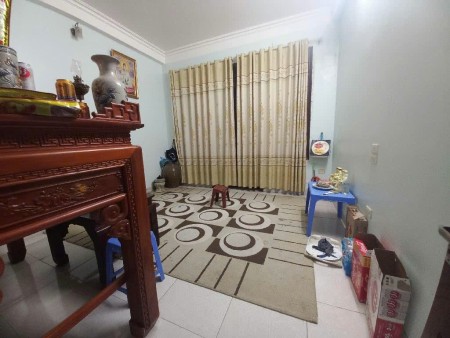 Bán nhà Phúc Thành - Dân xây - Nội thất cơ bản - 66M2 - 4.9 tỷ
