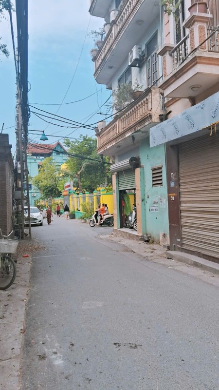 ️ Bán Đất Tây Mỗ, giá rẻ nhất phân khúc, ô tô đỗ cửa, bãi đỗ kề bên, 50m chỉ 5.8 tỷ