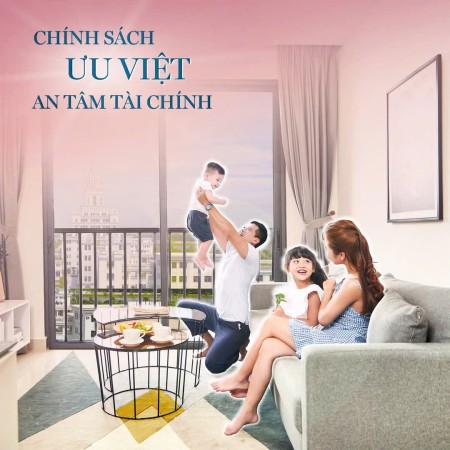 Đóng 30% GTCH nhận nhà liền tay - Tân gia đón Tết chỉ có tại The S-Vista Vinhome Ocean Park