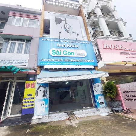 Chính chủ cho thuê nguyên căn nhà mặt tiền giá tốt